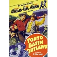 TONTO BASIN OUTLAWS   (1941)